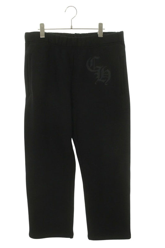 Chrome Hearts Sweatshirt Pants CH Embroidered Long