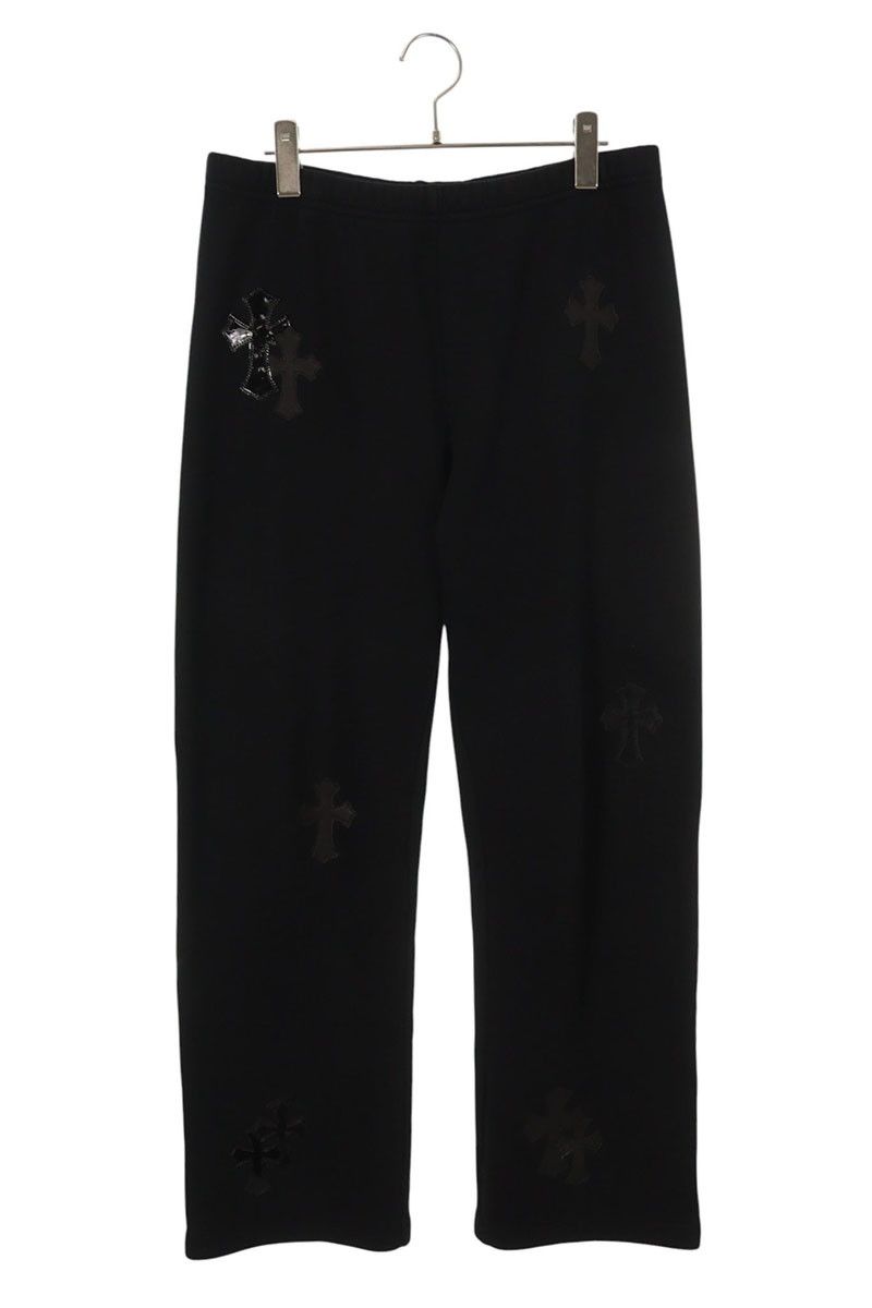 Chrome Hearts Not Cross Patch Sweatshirt Long Pants