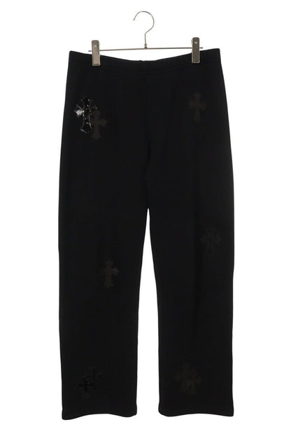 Chrome Hearts Not Cross Patch Sweatshirt Long Pants