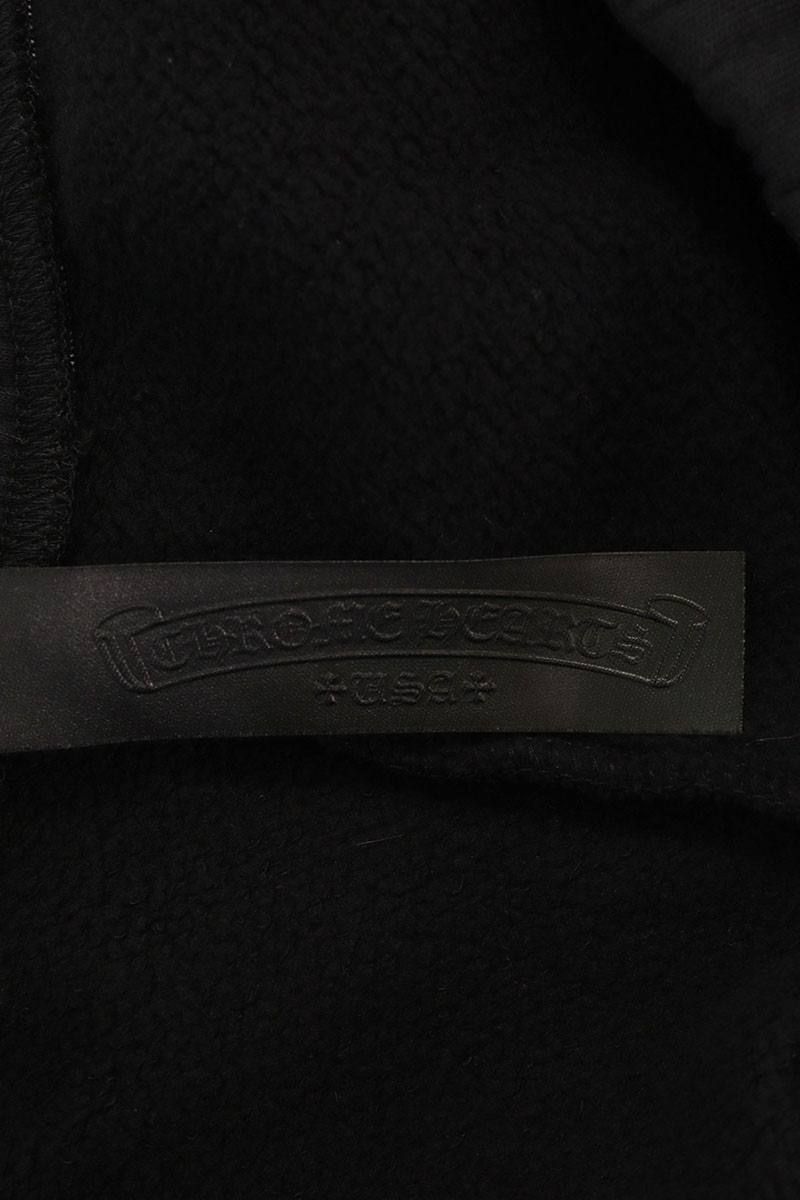 Chrome Hearts Not Cross Patch Sweatshirt Long Pants — view 3