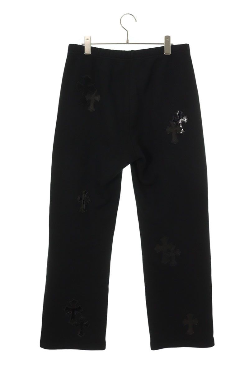 Chrome Hearts Not Cross Patch Sweatshirt Long Pants — view 2