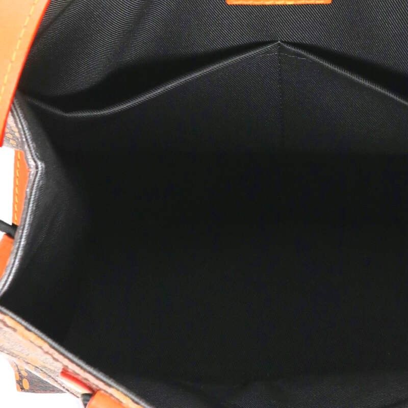 Louis Vuitton Mini Tote Damier Ebene Giant Shoulder Bag — view 3