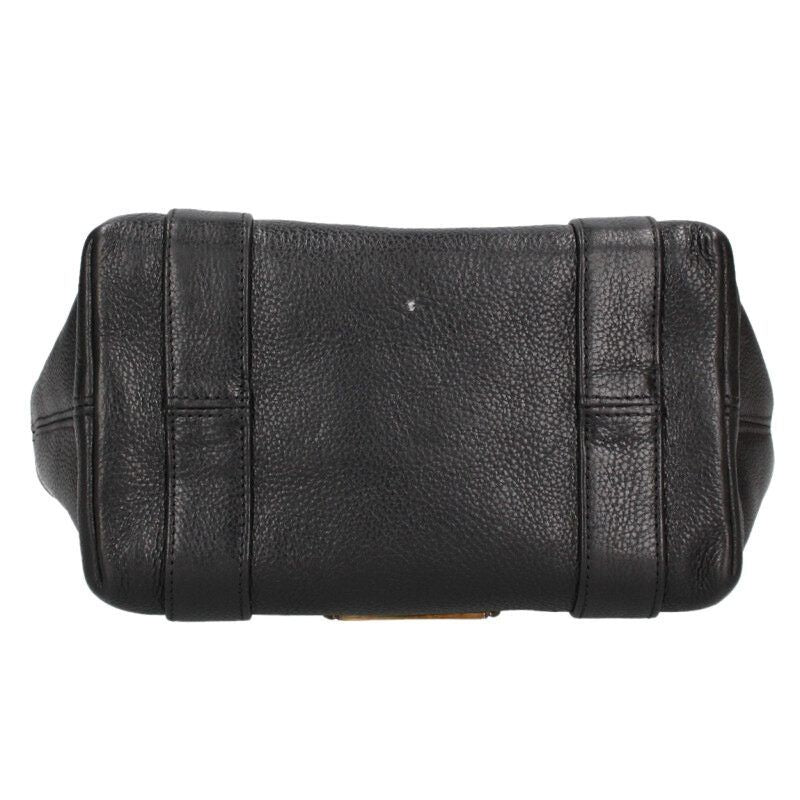 Chrome Hearts Tote Mini Leather Handbag — view 4