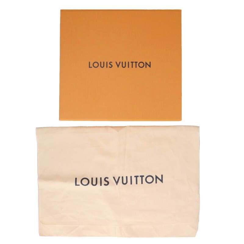 Louis Vuitton Keepall Bandouliere 25 Monogram Embossed Leather 2-Way Shoulder — view 5