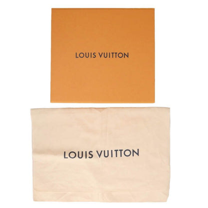 Louis Vuitton Keepall Bandouliere 25 Monogram Embossed Leather 2-Way Shoulder — view 5