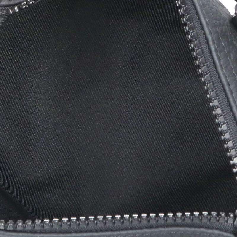 Louis Vuitton Keepall Bandouliere 25 Monogram Embossed Leather 2-Way Shoulder — view 3