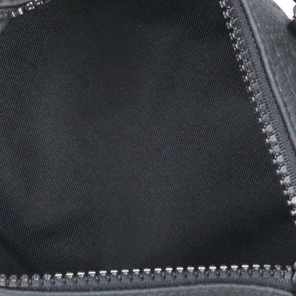 Louis Vuitton Keepall Bandouliere 25 Monogram Embossed Leather 2-Way Shoulder — view 3