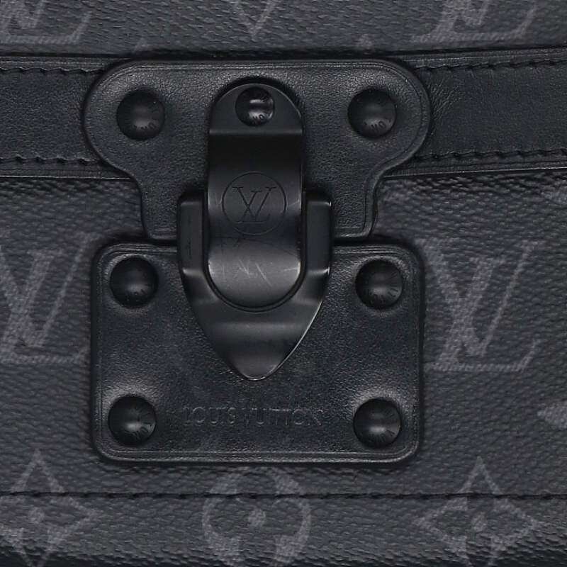 Louis Vuitton Soul Trunk Monogram Eclipse — view 5