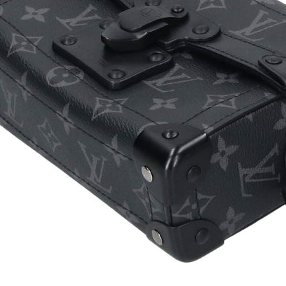 Louis Vuitton Soul Trunk Monogram Eclipse — view 4