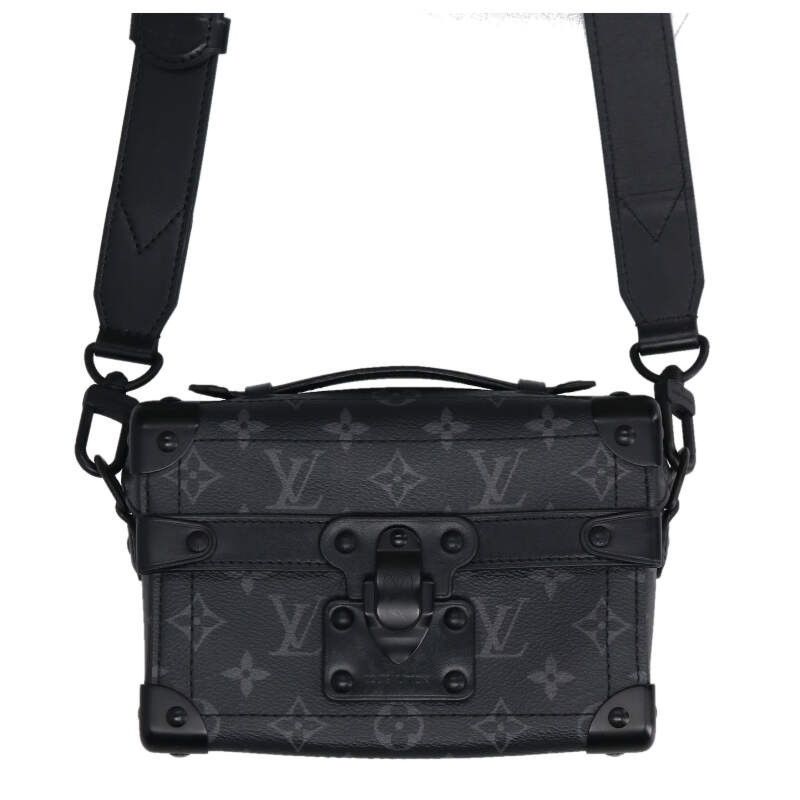 Louis Vuitton Soul Trunk Monogram Eclipse