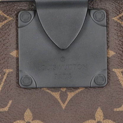 Louis Vuitton S Rock Vertical Wearable Monogram Macassar Shoulder Bag — view 3