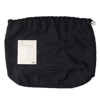 Chrome Hearts 1 Snat Pack Daga Zip Gun Slinger Belt Leather Waist Bag — view 5