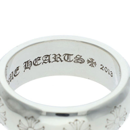 Chrome Hearts Rnd mm Round mm Silver Ring — view 4