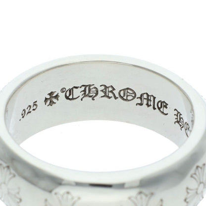 Chrome Hearts Rnd mm Round mm Silver Ring — view 3