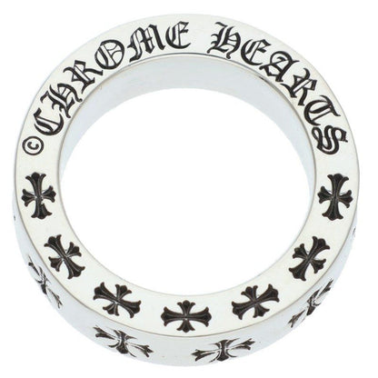 Chrome Hearts mm Spacer Forever Silver Ring — view 5
