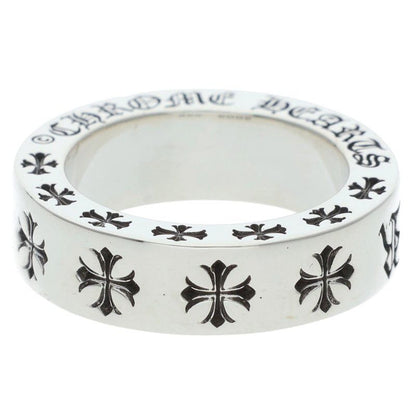 Chrome Hearts mm Spacer Forever Silver Ring — view 2