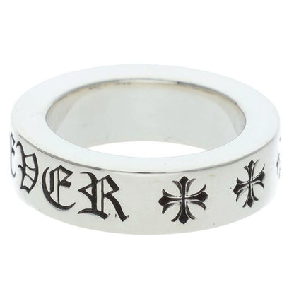 Chrome Hearts mm Spacer Forever Silver Ring — view 4