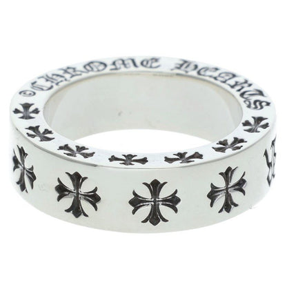 Chrome Hearts mm Spacer Forever Silver Ring — view 2