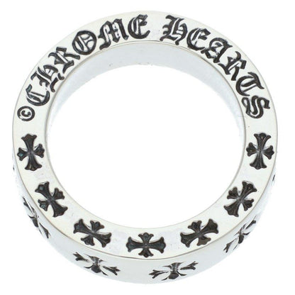Chrome Hearts mm Spacer Forever Silver Ring — view 5