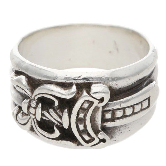 Chrome Hearts Dagger Silver Ring