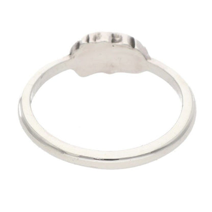 Chrome Hearts Bubblgm CH Bubblegum CH Silver Ring — view 2