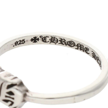 Chrome Hearts Bubblgm CH Bubblegum CH Silver Ring — view 3