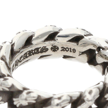 Chrome Hearts Fancy Sml Extra Small Silver Ring — view 4