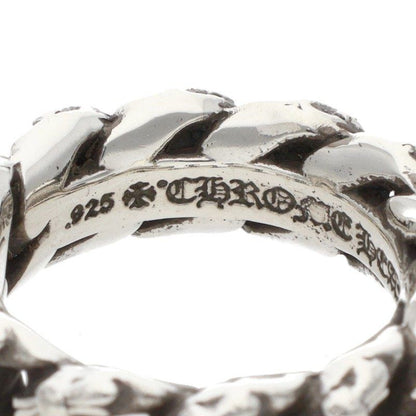 Chrome Hearts Fancy Sml Extra Small Silver Ring — view 3