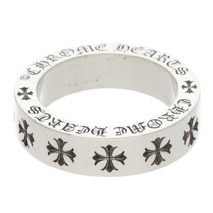 Chrome Hearts mm Spacer Forever Silver Ring — view 2