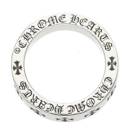 Chrome Hearts mm Spacer Forever Silver Ring — view 4