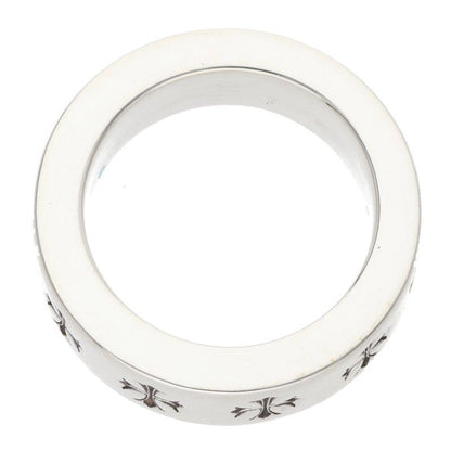 Chrome Hearts mm Spacer Forever Silver Ring — view 5