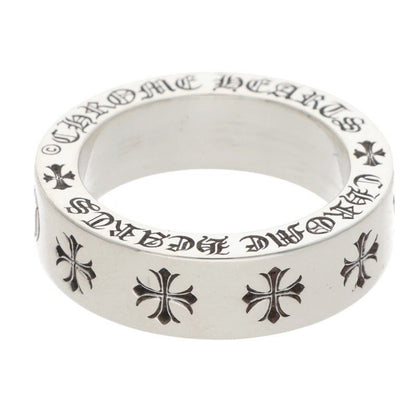 Chrome Hearts mm Spacer Forever Silver Ring — view 2