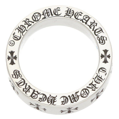 Chrome Hearts mm Spacer Forever Silver Ring — view 3