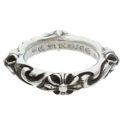 Chrome Hearts Sbt Band Silver Ring