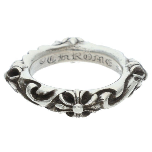 Chrome Hearts Sbt Band Silver Ring