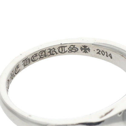 Chrome Hearts Baby Clsc Classic Funi Silver Ring — view 4