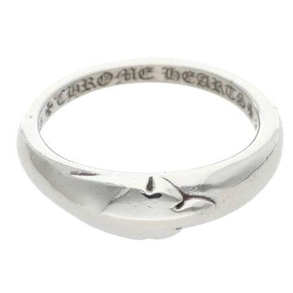 Chrome Hearts Baby Clsc Classic Funi Silver Ring