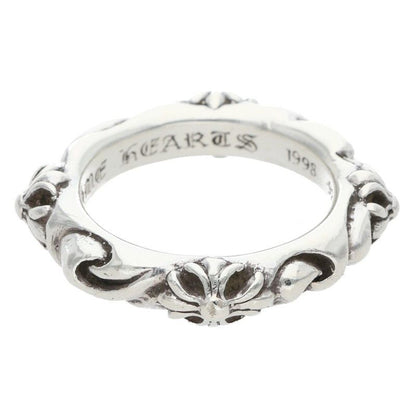 Chrome Hearts Sbt Band Silver Ring