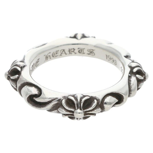 Chrome Hearts Sbt Band Silver Ring