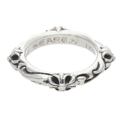 Chrome Hearts Sbt Band Silver Ring