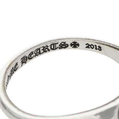 Chrome Hearts Bubblgm Pyramid Pls Bubble Gum Plus Silver Ring — view 4
