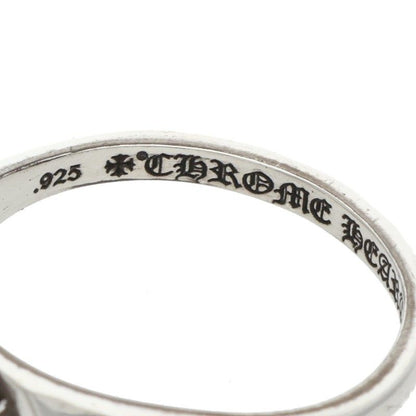 Chrome Hearts Bubblgm Pyramid Pls Bubble Gum Plus Silver Ring — view 3