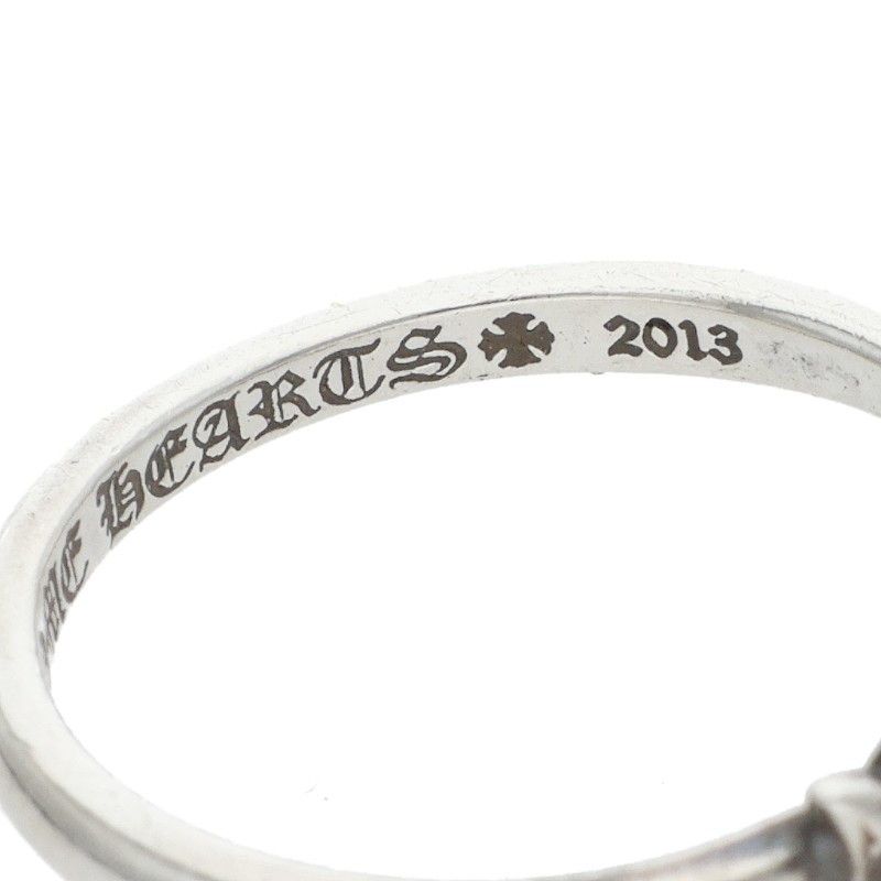 Chrome Hearts Bubblegum Bubble Gum Silver Ring — view 4
