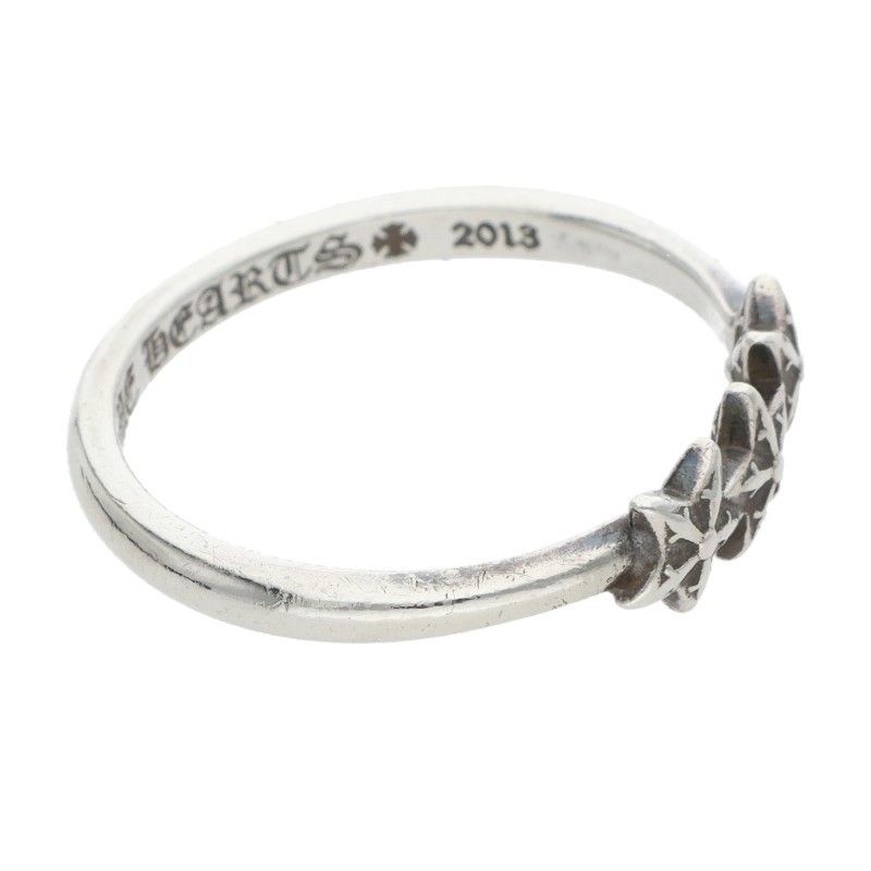 Chrome Hearts Bubblegum Bubble Gum Silver Ring — view 5