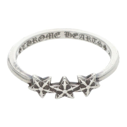 Chrome Hearts Bubblegum Bubble Gum Silver Ring
