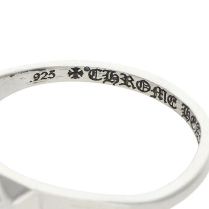 Chrome Hearts Bubblgm Pyramid Pls Bubble Gum Plus Silver Ring — view 3