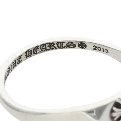 Chrome Hearts Bubblgm Pyramid Pls Bubble Gum Plus Silver Ring — view 4