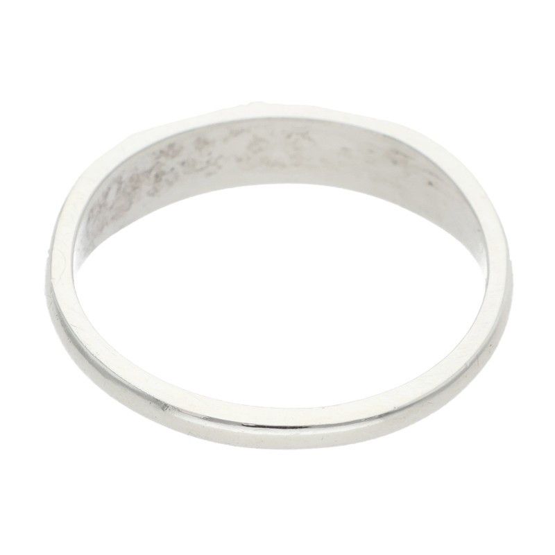 Chrome Hearts Bubblgm Pyramid Pls Bubble Gum Plus Silver Ring — view 2