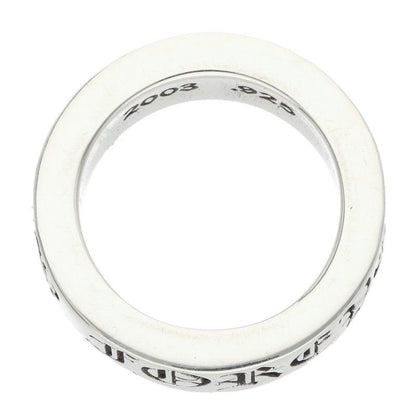 Chrome Hearts mm Spacer Forever Silver Ring — view 5