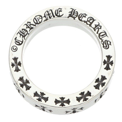 Chrome Hearts mm Spacer Forever Silver Ring — view 3